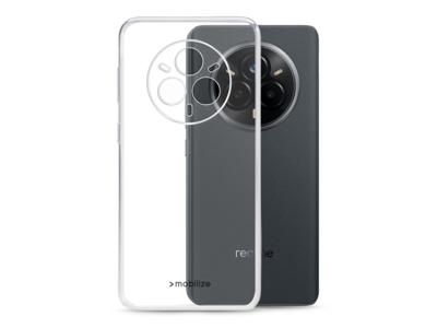 Mobilize Mobilize Gelly Case realme 14 Pro 5G Clear