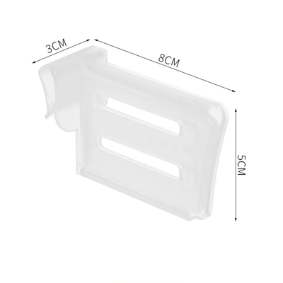FlexiCool - 4-delige Koelkast Organizer Set met Telescoopverdeling