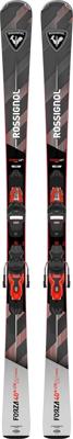 Rossignol Forza 40' Ltd Xpress Ski Black/Hot Red 179 Rossignol Forza 40' Ltd Xpress Ski Black/Hot Red 179