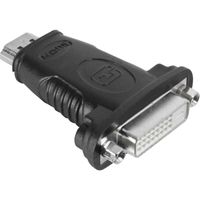 Adapter DVI-D naar HDMI Adapter - thumbnail