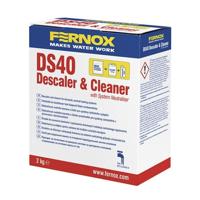 Fernox DS40 ontkalker reiniger 15 kg rood poeder system neutraliser 500 ml vloeibaar huishoudelijke CV installaties en warmtewisselaars 62475 Fernox DS40 ontkalker reiniger 15 kg rood poeder system neutraliser 500 ml vloeibaar huishoudelijke CV installaties en warmtewisselaars 62475