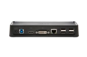 Kensington SD3600 5 Gbps USB 3.0 dubbel 2K dockingstation - HDMI/DVI-I/VGA - Windows