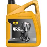 Kroon-Oil Kroon hdx30 motorolie sae30 5ltr