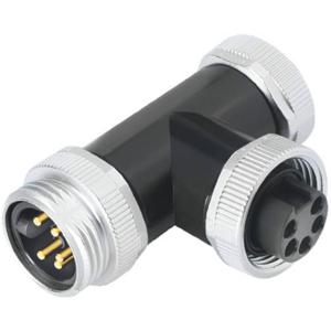 Weidmüller 1413920000 Sensor/actuator verdeler en adapter Aantal polen: 3 Adapter, Y-vorm 1 stuk(s)