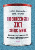 Onderneemster zkt. sterk merk - Katlijn Voordeckers, Sara Reymen - ebook