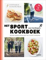 Het sportkookboek voor hardlopers - Stephanie Scheirlynck - ebook