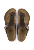 Birkenstock Slippers Ramses BF 044703 Donker Bruin  maat