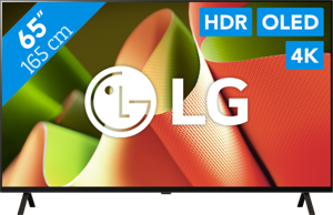 LG OLED65B42LA tv 165,1 cm (65") 4K Ultra HD Smart TV Wifi Zwart