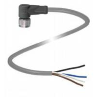 Pepperl+Fuchs 210555 Kabeldoos M12 Aantal polen (sensoren): 4 Bus, haaks 30.00 m 1 stuk(s)