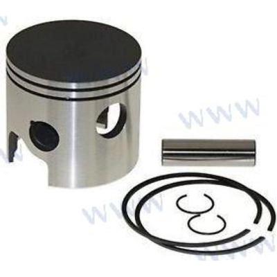 REC765-7442T32 - STUURBOORD ZUIGERSET STD Mercruiser
