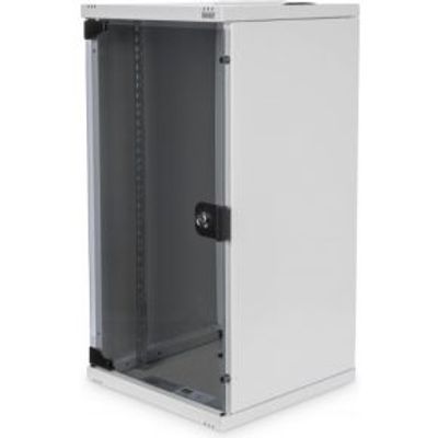 Digitus DN-10-12U rack Wandrek Grijs