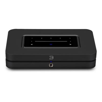 Bluesound NODE N132 met HDMI- Draadloze Muziek Streaming - Zwart