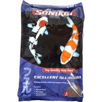 SaniKoi Excellent all-round visvoer 3mm - 10 liter - thumbnail