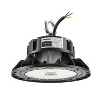 HOFTRONIC™ Triton - LED High Bay - 100 Watt 17.500 Lumen - 175lm/W - Samsung LED&apos;s - 6500K Daglicht wit - IP65 Waterdicht - IK09 - 1-10V Dimbaar - met Philips Driver - Ra80