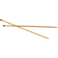 Creativ Company Breinaalden, l: 35 cm, afm 5 mm, 1 paar