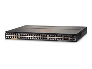 Aruba 2930M 48G PoE+ 1-slot Managed L3 Gigabit Ethernet (10/100/1000) Power over Ethernet (PoE) 1U Grijs