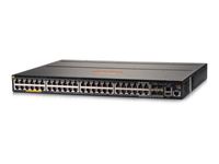 Aruba 2930M 48G PoE+ 1-slot Managed L3 Gigabit Ethernet (10/100/1000) Power over Ethernet (PoE) 1U Grijs - thumbnail