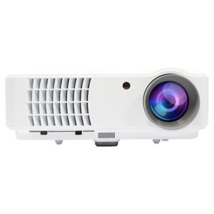 Salora 58BHD2500 Beamer Wit