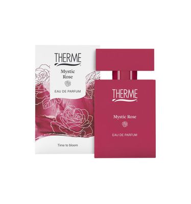 Mystic rose eau de parfum
