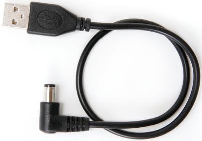 SUPERNOVA Usb charg.cable black