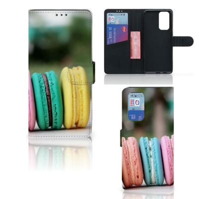 OnePlus 9 Pro | Book Cover | Macarons