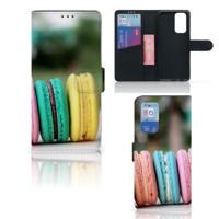 OnePlus 9 Pro | Book Cover | Macarons
