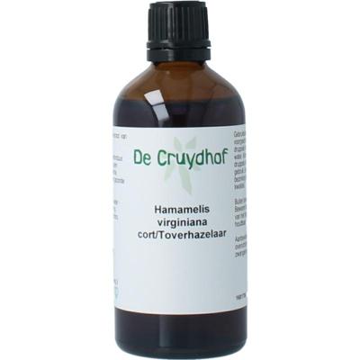 Natura Sanat Hamamelis virginiana cort / toverhazelaar tinctuur