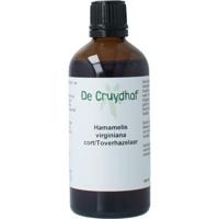 Natura Sanat Hamamelis virginiana cort / toverhazelaar tinctuur