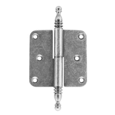 HDD | Paumelle | 80X80X2,5 | Vaas Old Silver
