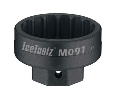 IceToolz (Buzaglo) Trapassleutel shimano