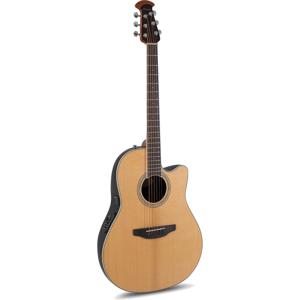 Ovation CS24-4 Celebrity Standard Mid Depth Natural elektrisch-akoestische westerngitaar