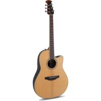 Ovation CS24-4 Celebrity Standard Mid Depth Natural elektrisch-akoestische westerngitaar