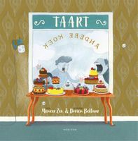 Taart - Jan de Maeyer - Hardcover (9789463962384) - thumbnail