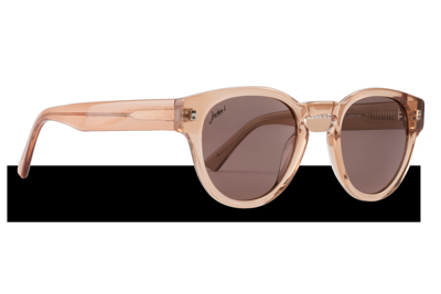 Jackie L ZO-0266B Metz bruin-bruin polarised