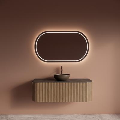 Badkamermeubelset Gliss Design Alluro 120 cm Mist