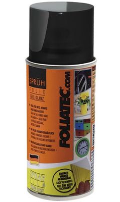 Foliatec spuitfolie 150 ml geel (glans) Foliatec spuitfolie 150 ml geel (glans)