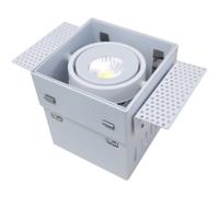 Artdelight Trimless inbouwspotTrofa - DL 9991 WI