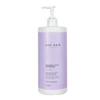 NAK Blonde Range Blonde Plus Shampoo 1000ml