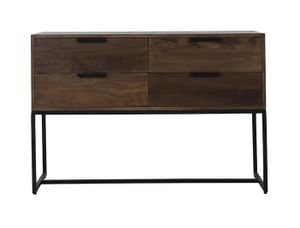 Light & Living Sidetable Meave 120 x 40cm - Hout