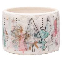 Colorations - washi stickers - kerst thema, 80st.