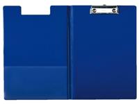 Klembord met omslag blauw
