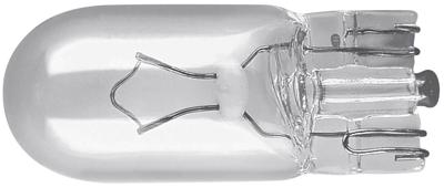 OSRAM glasfitting gloeilamp 12 v, 3 w indicator lamp 12v 3w