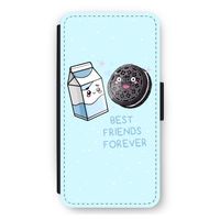 Best Friend Forever: iPhone 11 Flip Hoesje