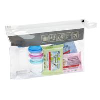 BATH & FUN zipperbag reisartikelen