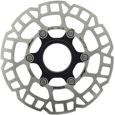 Elvedes remschijf centerlock ø140mm d=1,8mm