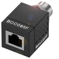 BALLUFF BCC085F Schakelkastdoorvoering M12 x 1 Aantal polen (sensoren): 4 1 stuk(s)
