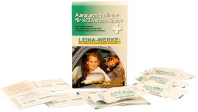 LEINA-WERKE Retrofit rate f.associati pillows and cushions