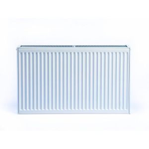 Nemo Spring Compact type 22 horizontale paneelradiator plaatstaal H 400 x L 1000 mm 1202 W wit RAL 9016 144K2240100215
