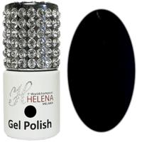 Helena Melmer Gellak 18 - Effen Zwart, Klassiek en Stoer