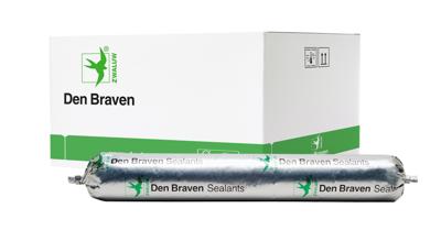 Zwaluw Hybriseal® 2PS | 600 ml | Zwart | 12 stuks - 10879600 Zwaluw Hybriseal® 2PS | 600 ml | Zwart | 12 stuks - 10879600